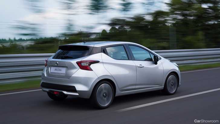 2017 Nissan Micra - Paris Motor Show