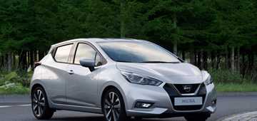 2017 Nissan Micra - Paris Motor Show