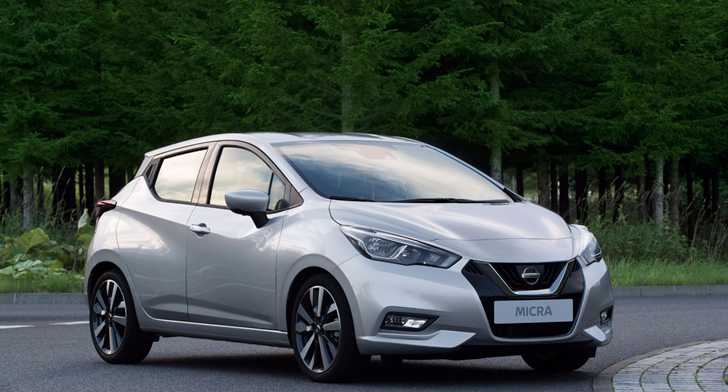 2017 Nissan Micra - Paris Motor Show