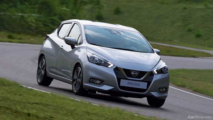 2017 Nissan Micra - Paris Motor Show