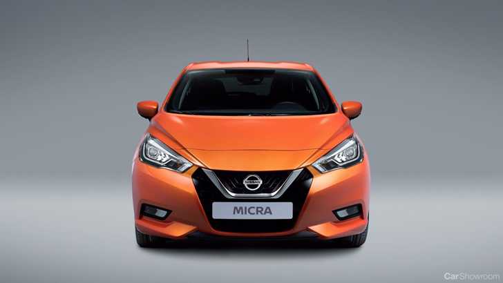 2017 Nissan Micra - Paris Motor Show