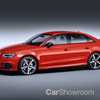 2017 Audi RS 3 Saloon - Paris Motor Show