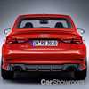 2017 Audi RS 3 Saloon - Paris Motor Show