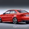 2017 Audi RS 3 Saloon - Paris Motor Show