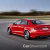 2017 Audi RS 3 Saloon - Paris Motor Show