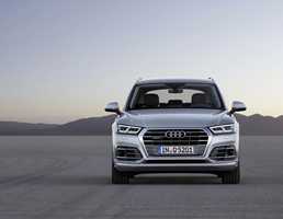 2017 Audi Q5 - Paris Motor Show
