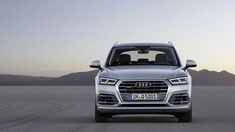2017 Audi Q5 - Paris Motor Show