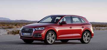 2017 Audi Q5 - Paris Motor Show
