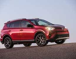 2016 Toyota RAV4 - ANCAP