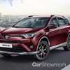 2016 Toyota RAV4 - ANCAP