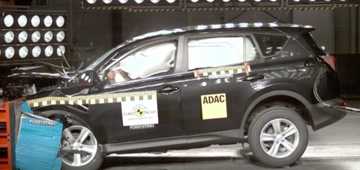 2016 Toyota RAV4 - ANCAP
