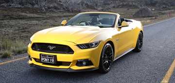 Ford Mustang To Receive 10-Speed Auto Post-Facelift