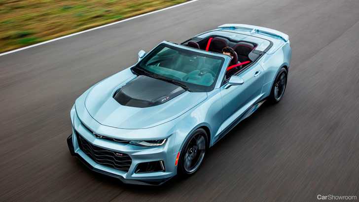 Ford Mustang To Receive 10-Speed Auto Post-Facelift