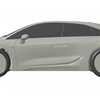 BMW i5 Possible Japanese Patent Images