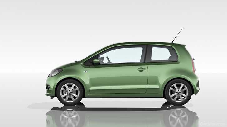 2011 SKODA