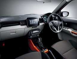 Suzuki Announces Oz Arrival Of Ignis In 2017