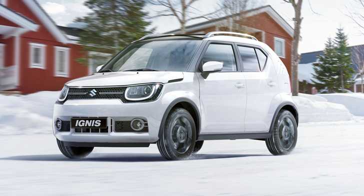 Suzuki Announces Oz Arrival Of Ignis In 2017