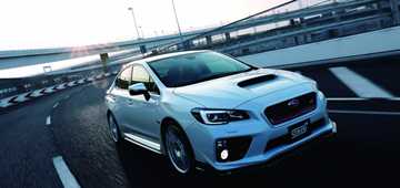 2016 Subaru WRX S4 tS Limited Edition - Japan-Only