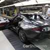 Production Begins On Mazda MX-5 RF