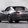 Production Begins On Mazda MX-5 RF
