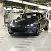 Production Begins On Mazda MX-5 RF