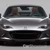 Production Begins On Mazda MX-5 RF