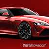 2018 Toyota Supra - Render - Jalopnik