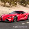 2018 Toyota Supra - Render - Jalopnik