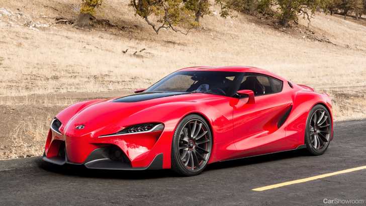 2018 Toyota Supra - Render - Jalopnik