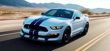 Mustang Shelby GT350 May Get Dual-Clutch Transmission
