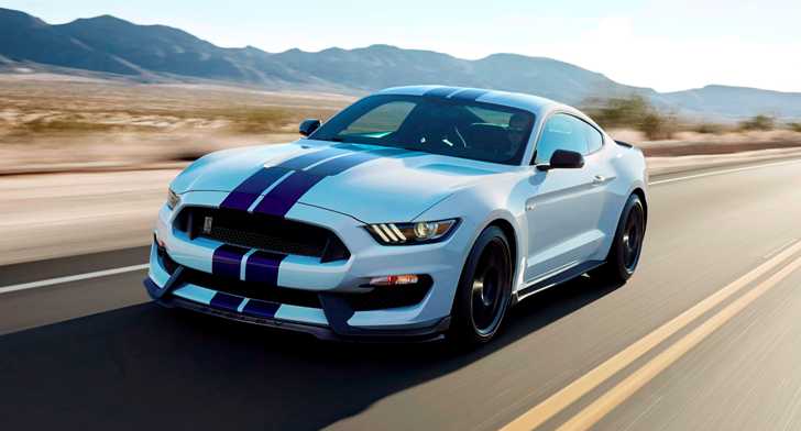 Mustang Shelby GT350 May Get Dual-Clutch Transmission