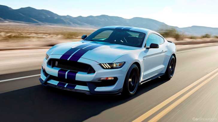 Mustang Shelby GT350 May Get Dual-Clutch Transmission