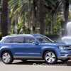 Brawny Volkswagen Atlas SUV To Debut In 2017