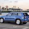 Brawny Volkswagen Atlas SUV To Debut In 2017