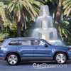 Brawny Volkswagen Atlas SUV To Debut In 2017