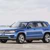 Brawny Volkswagen Atlas SUV To Debut In 2017