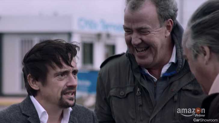 The Grand Tour - First Trailer
