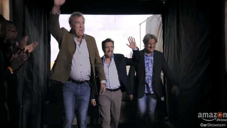 The Grand Tour - First Trailer