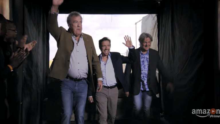 The Grand Tour - First Trailer