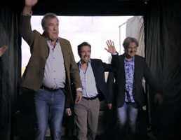 The Grand Tour - First Trailer
