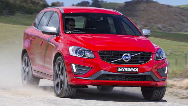 Volvo Planning Shift To Become A ‘Crossover Company’