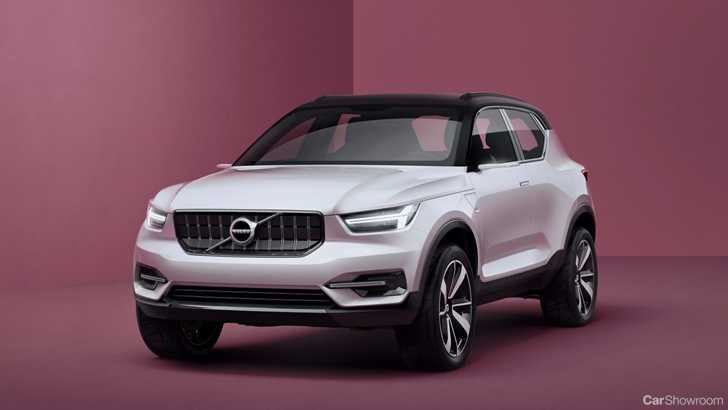 Volvo Planning Shift To Become A ‘Crossover Company’