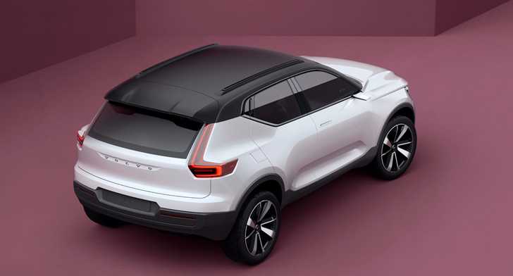 Volvo Planning Shift To Become A ‘Crossover Company’