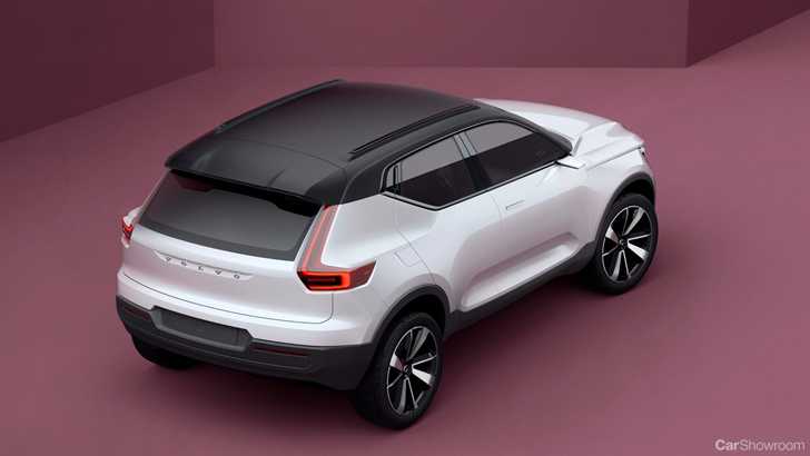 Volvo Planning Shift To Become A ‘Crossover Company’