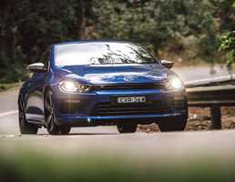 Final Edition VW Scirocco R Wolfsburg Coming To Oz