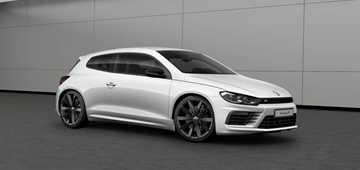 Final Edition VW Scirocco R Wolfsburg Coming To Oz