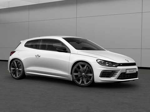 Final Edition VW Scirocco R Wolfsburg Coming To Oz
