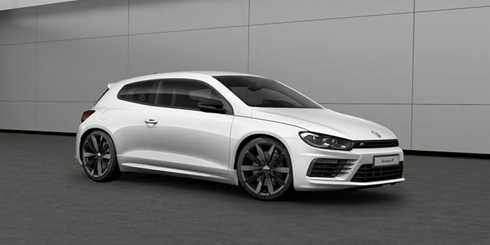 Final Edition VW Scirocco R Wolfsburg Coming To Oz