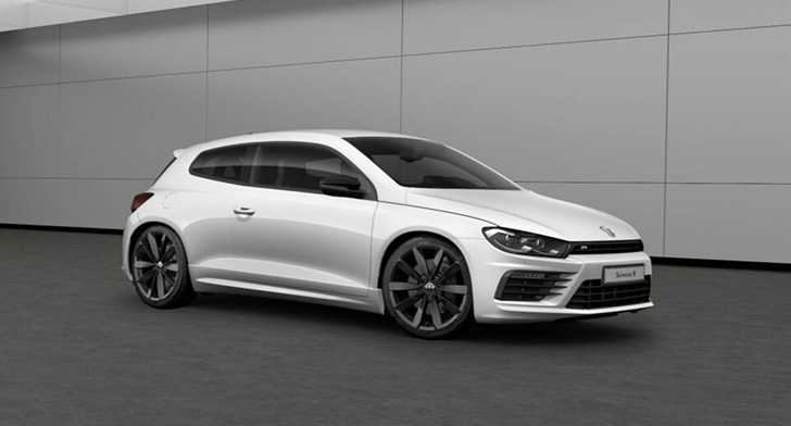 Final Edition VW Scirocco R Wolfsburg Coming To Oz