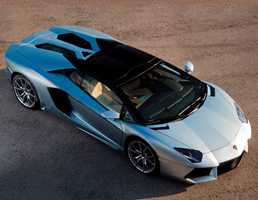 2017 Lamborghini Aventador - Nurburgring Test